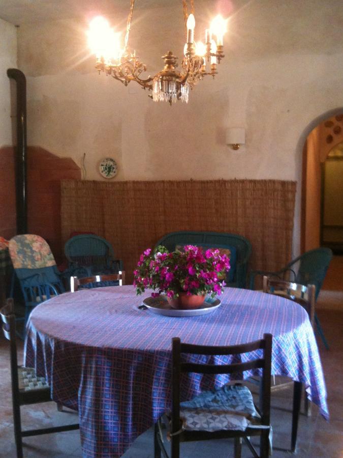 La Fattoria Guest House Sciacca Eksteriør bilde