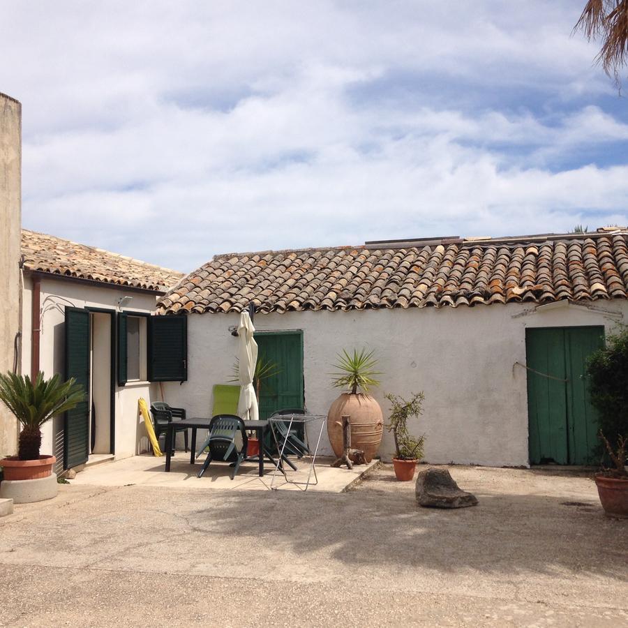 La Fattoria Guest House Sciacca Eksteriør bilde