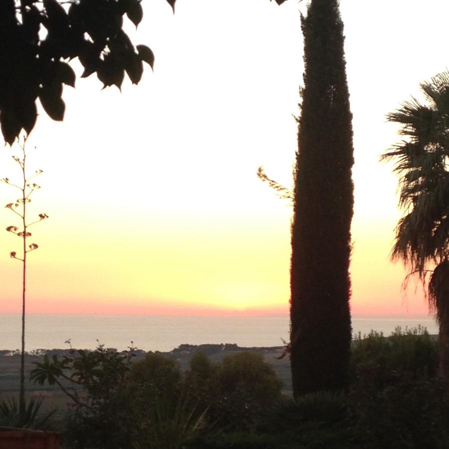 La Fattoria Guest House Sciacca Eksteriør bilde