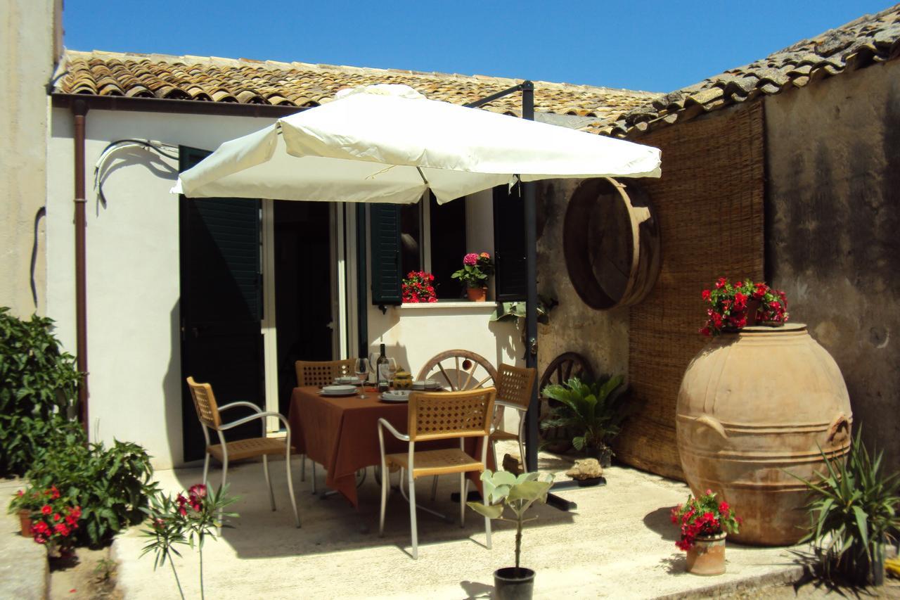 La Fattoria Guest House Sciacca Eksteriør bilde