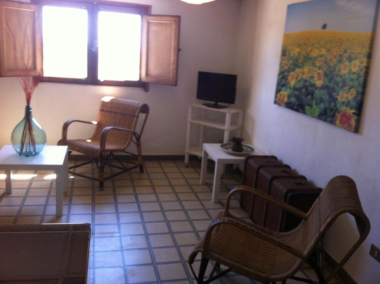 La Fattoria Guest House Sciacca Eksteriør bilde